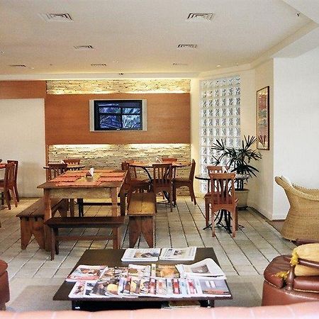 Abilita Suites Ipanema Tower Rio de Janeiro Nội địa bức ảnh