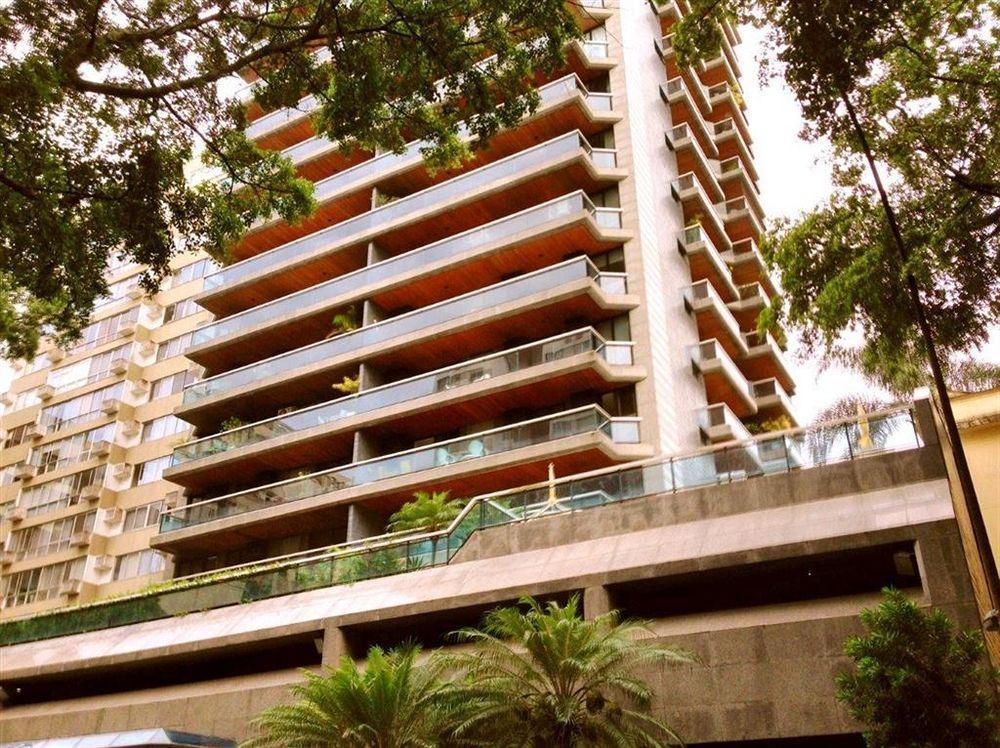 Abilita Suites Ipanema Tower Rio de Janeiro Ngoại thất bức ảnh