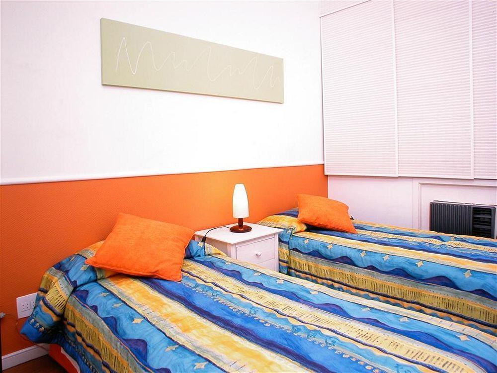 Abilita Suites Ipanema Tower Rio de Janeiro Ngoại thất bức ảnh