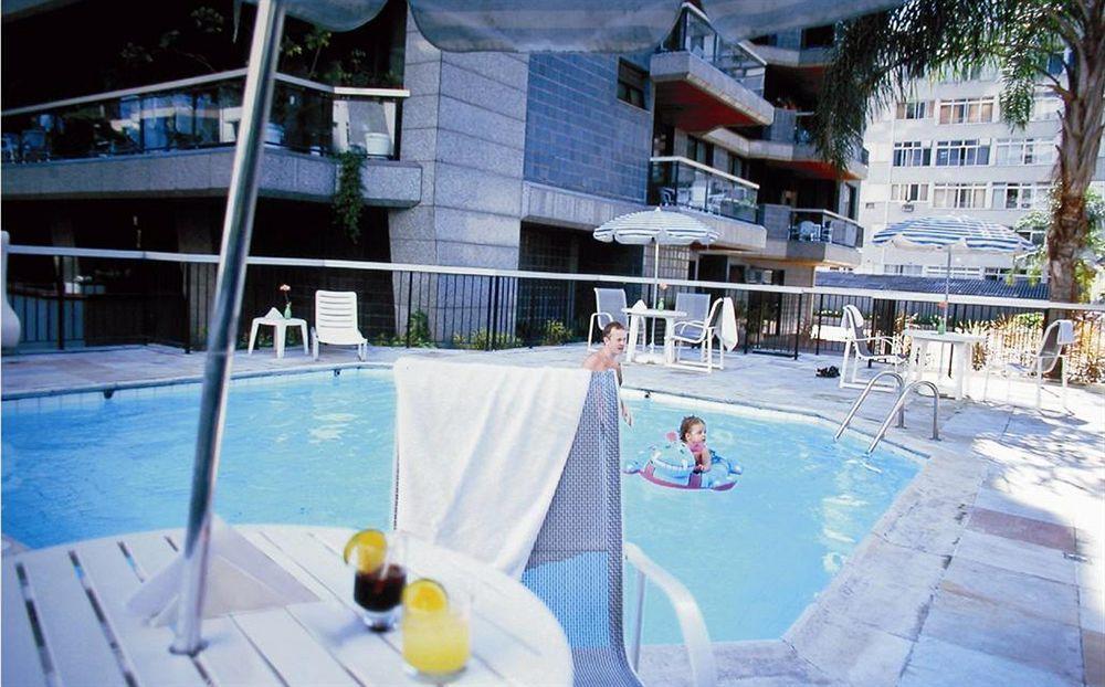 Abilita Suites Ipanema Tower Rio de Janeiro Ngoại thất bức ảnh